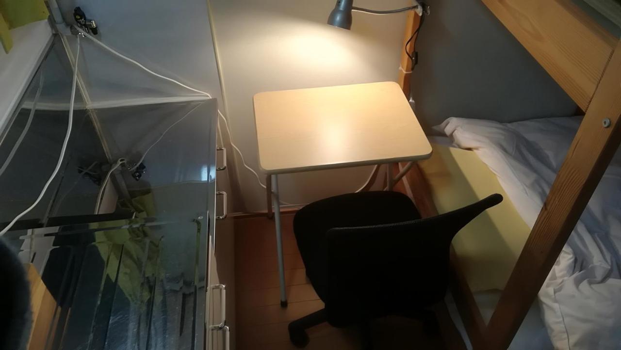 Guesthouse Oasis Osaka Bagian luar foto