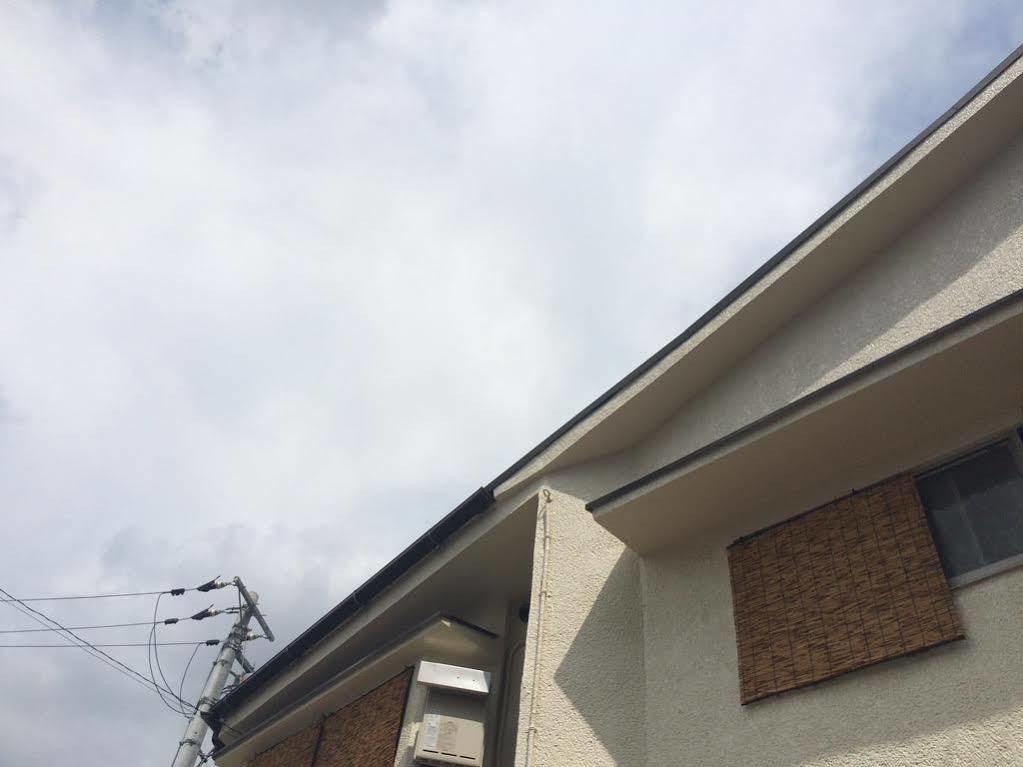 Guesthouse Oasis Osaka Bagian luar foto