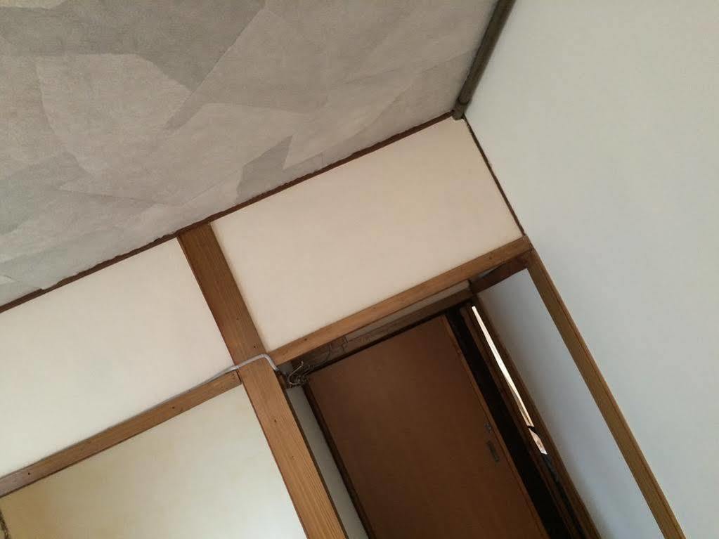Guesthouse Oasis Osaka Bagian luar foto