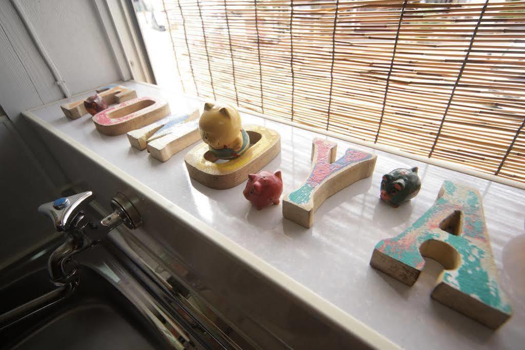 Guesthouse Oasis Osaka Bagian luar foto
